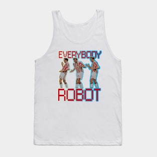 Peter Crouch - EVERYBODY ROBOT Tank Top